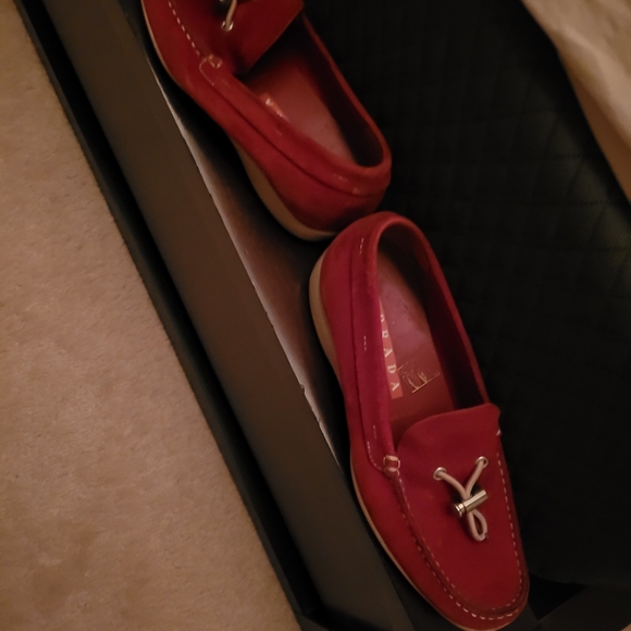 Authentic Prada Shoes - Picture 4 of 5